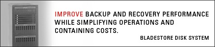 Improve backup and recovery performance while simplifying operations and containing costs. 
